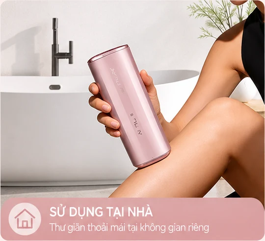 Chăm sóc da tại nhà sau khi cạo lông